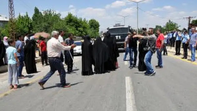 Köylülerin 'susuzluk' tepkisi