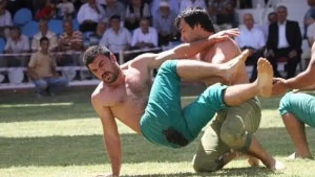 Zengibar Karakucak Güreş ve Kültür Festivali'ne doğru
