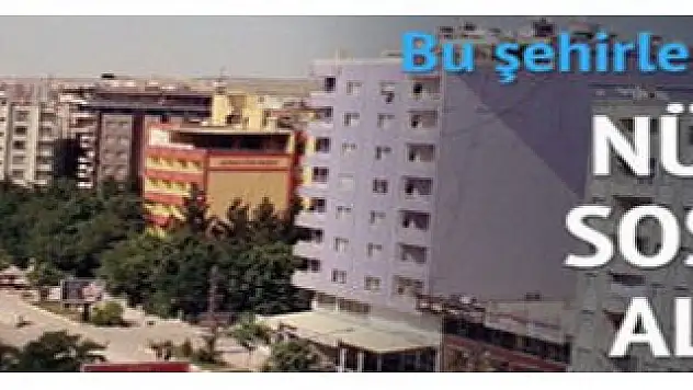 İşte Türkiye'nin En çok Yardım Alan Şehri !
