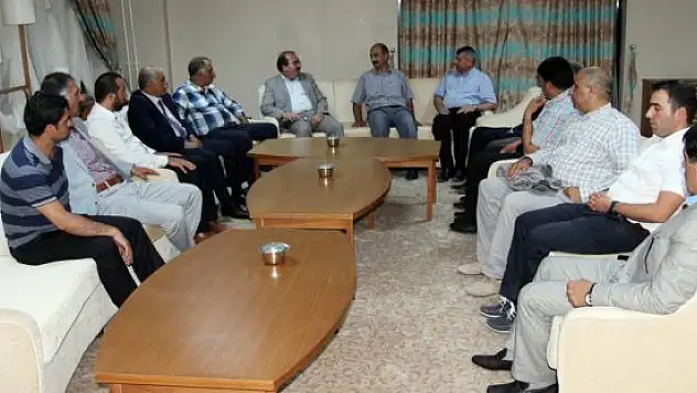 AİÇÜ, STK Temsilcilerine İftar Yemeği Verdi