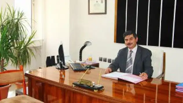 Erciş Şeker Fabrikası Müdürü Nalbantoğlu, hayatını kaybetti