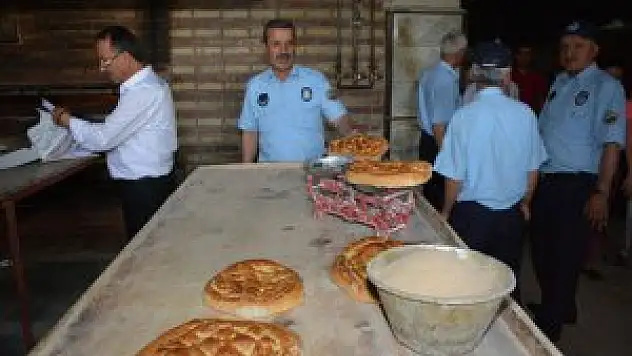 Hakkari'de fırınlar denetlendi