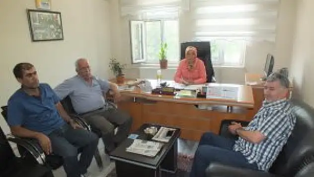 Denizli Muşlular Derneği'nden gıda yardımı