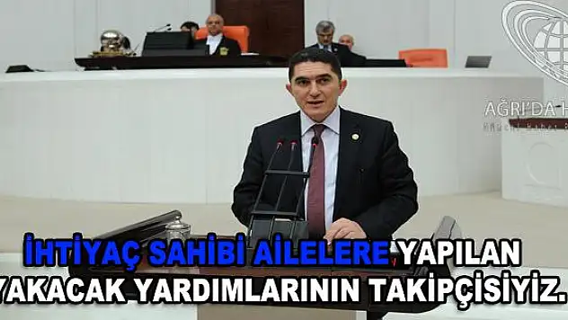 İHTİYAÇ SAHİBİ AİLELERE YAPILAN YAKACAK YARDIMLARININ TAKİPÇİSİYİZ.