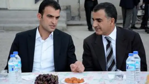 Hizan'da 'Kardeşlik Sofrası' iftar programı