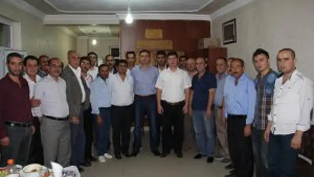 Başkale'de geleneksel iftar yemeği düzenlendi