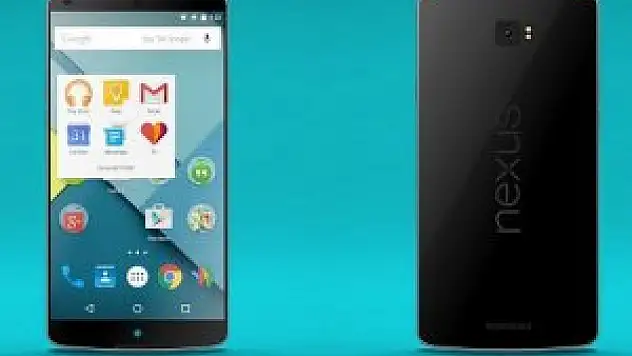 LG tarafından geliştirilen Nexus telefonun ekran bilgileri açıklandı