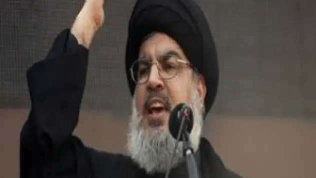 Nasrallah: Suriye Düşerse Filistin Düşer