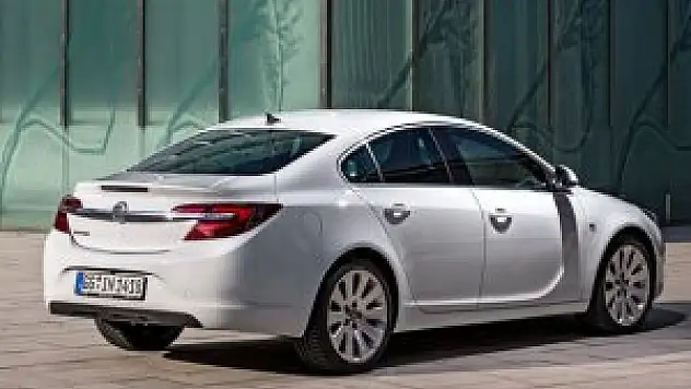 Opel Insignia'ya 1.6 Dizel Takviyesi