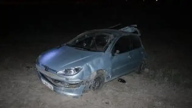 Erzurum'da trafik kazası: 5 yaralı