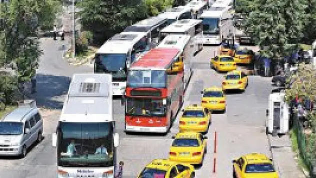 Bayram için 10 bin ek sefer