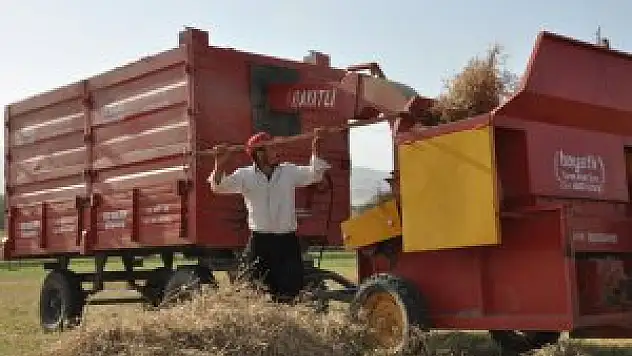 Muş'ta köylülerin kış hazırlığı
