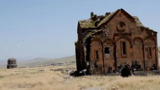 Ani Antik Kenti 'dünya mirası' olma yolunda