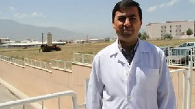 Erzincan'da araştırma hastanesine ek bina yapılacak