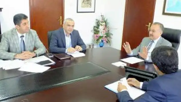 Kars'ta İl İstihdam Kurulu Toplantısı