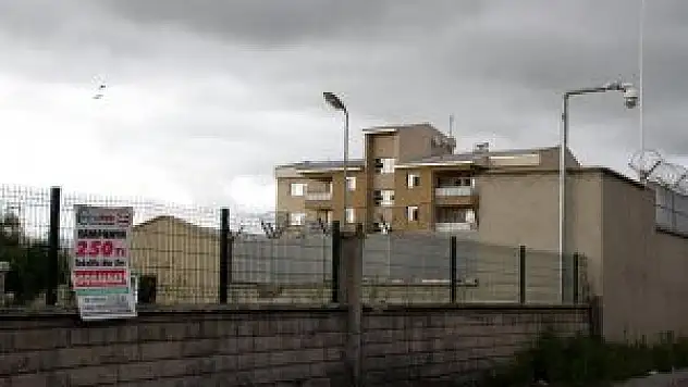 MİT'e ait binanın kazan dairesinde yangın