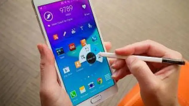 Galaxy Note 5'te kullanılacak RAM miktarı açıklandı