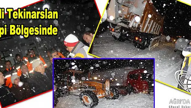 Vali Tekinarslan, Tipi Bölgesinde