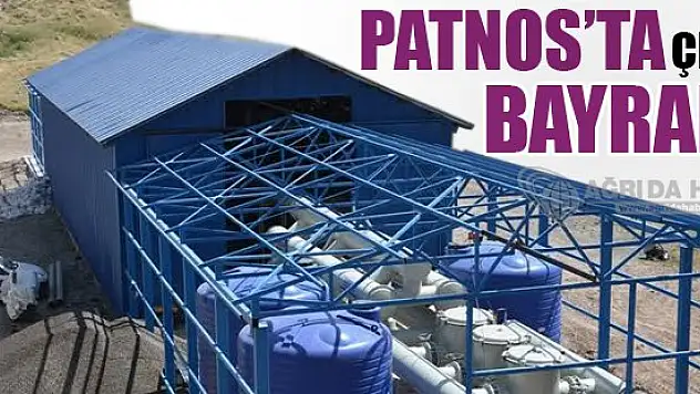 Patnos'ta Çifte Bayram Yaşanacak