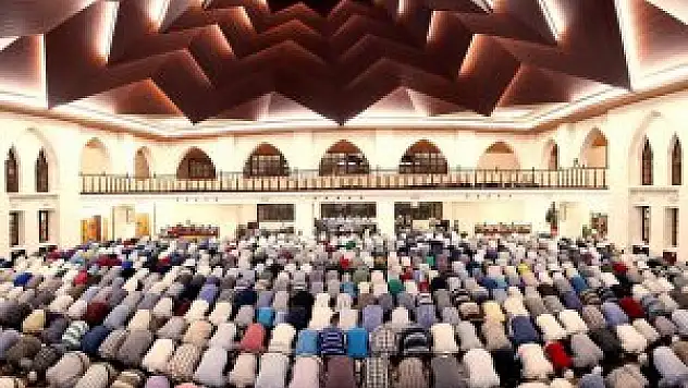 Sakal-ı Şerif, Darende'de ziyarete açıldı