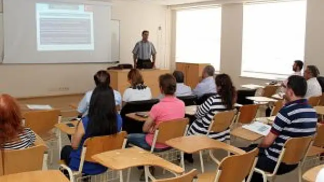 BEÜ'de akademik kurul toplantıları