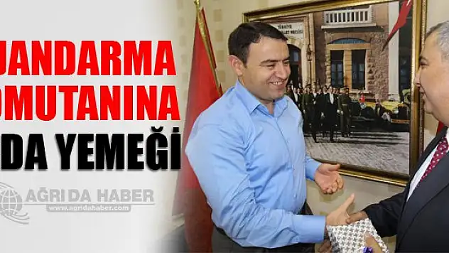 İlker TEMEL'e veda yemeği