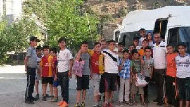 'Okullar Hayat Bulsun' Projesi