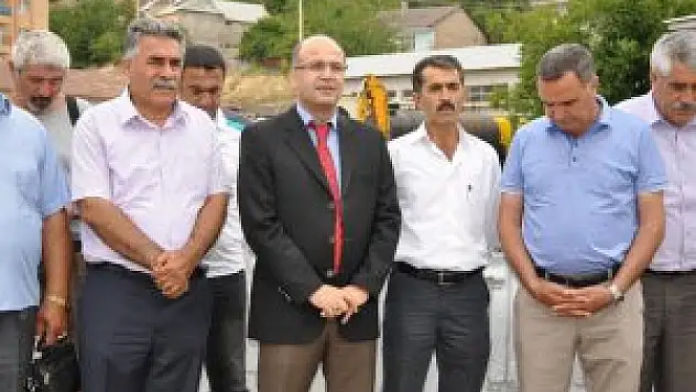 Tunceli'de çevre temizliği çalışmaları