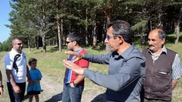 Sarıkamış'ta spor tesisleri yapılacak