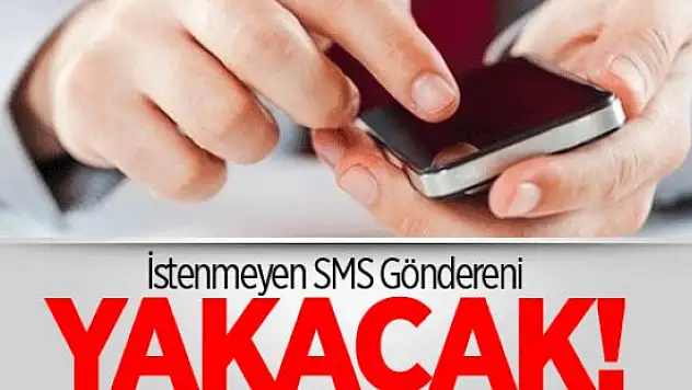 DİKKAT  SMS Gönderim Yasası Yürürlüğe Girdi !