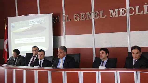 İl Koordinasyon Toplantısı yapıldı