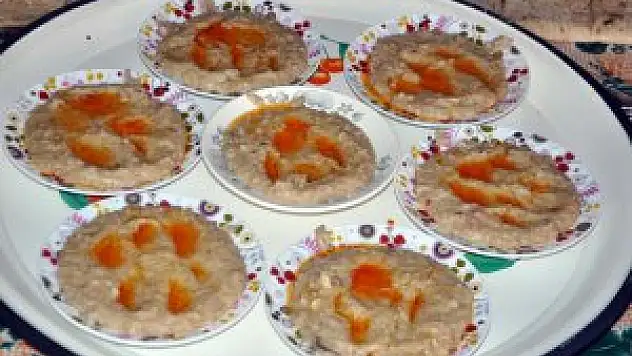 Muş'ta bayram geleneği 'Halise'