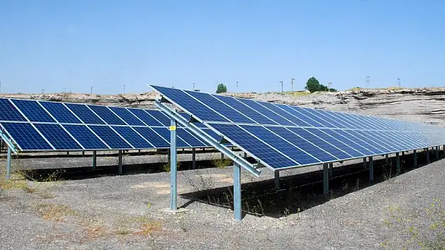 Belediye elektrik üretip satıyor