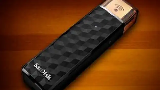 SanDisk'ten kablosuz flash bellek çözümü: SanDisk Connect