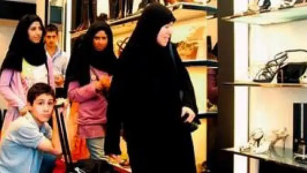 İran'da Türk mallarına büyük ilgi var