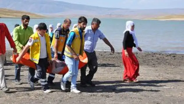 Muş'ta gölete giren çocuğun cesedi bulundu