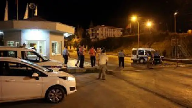 Azot Fabrikasında Patlama 1 Ölü