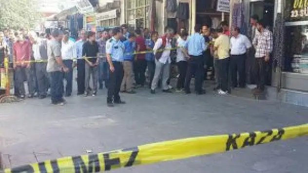 Tatvan'da silahlı kavga: 1 yaralı