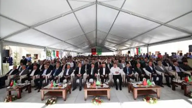 Somuncu Baba ve Hulusi Efendi Anma Töreni düzenlendi