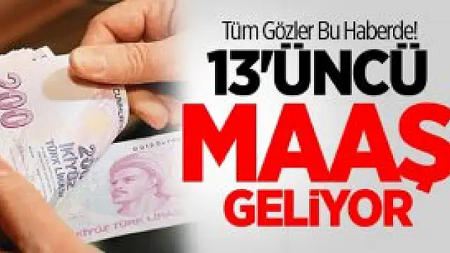 Maaş Geliyor