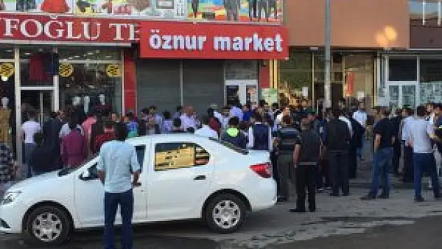 Erzurum'da tabela kavgası: 3 yaralı