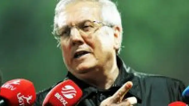 Yıldırım Bombayı Patlattı! 'Gruplara Kalırsak...'