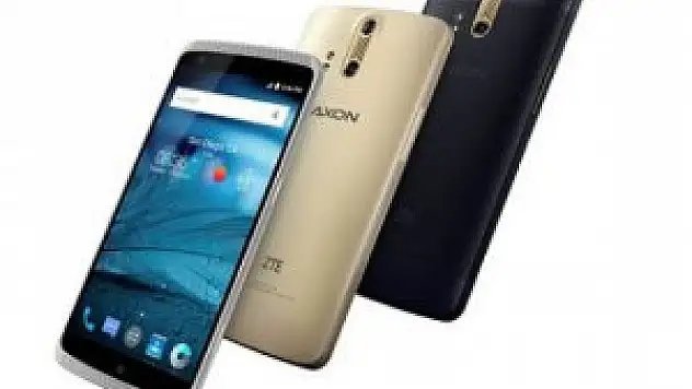ZTE Axon (Pro) Global Pazarda!