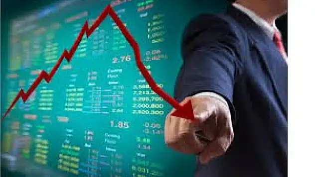 Borsa İkinci Seansa Düşüşle Başladı
