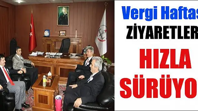 FATİH BAŞAK VERGİ VATANDAŞLA DEVLET ARASINDA MALİ OLDUĞU KADAR SOSYAL BİR KÖPRÜDÜR