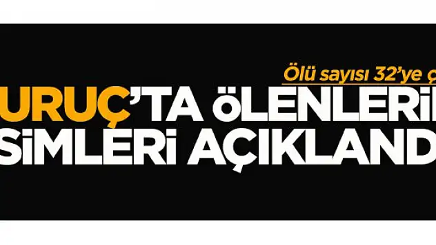 Suruç'ta ölenlerin isimleri açıklandı