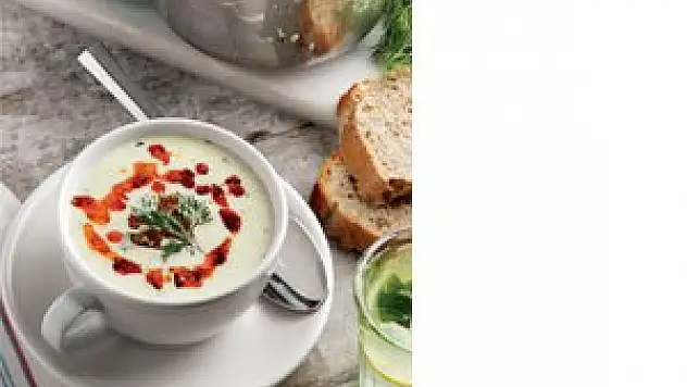 Kabak çorbası