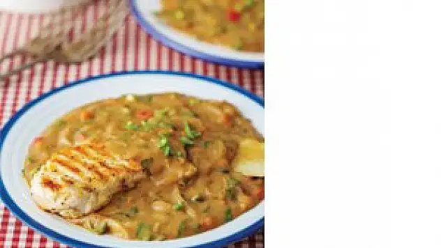 Tavuk gumbo