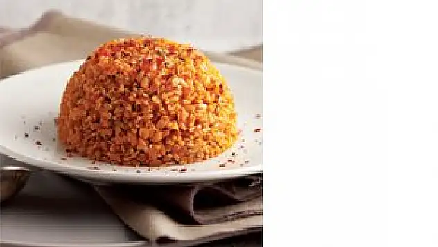 Firik pilavı