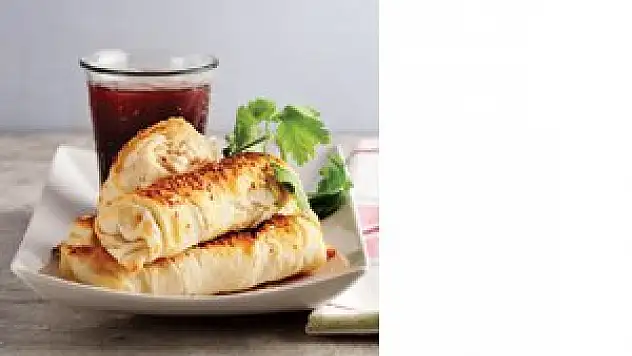 Tavuk etli börek